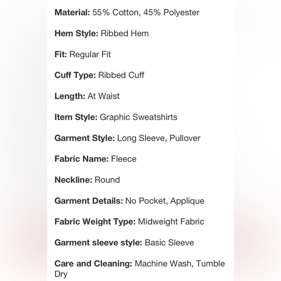 Women's Country Music Teddy Bear Graphic
Sweatshirt new 🆕 - Picture 7 of 7